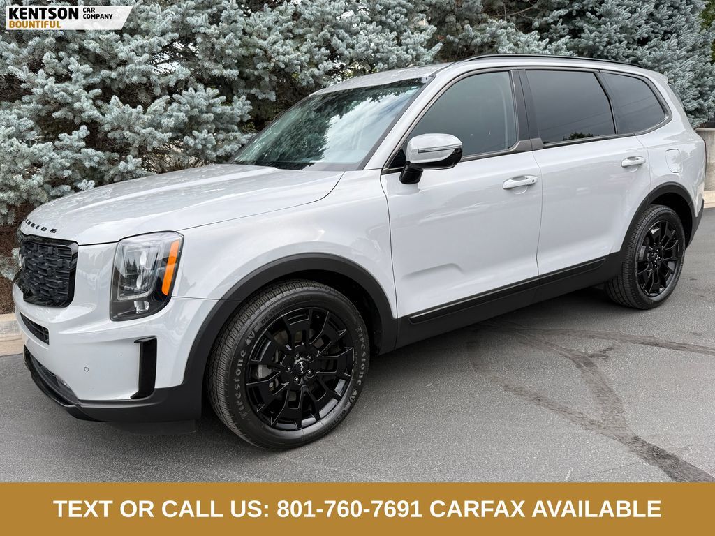 2022 Kia Telluride SX