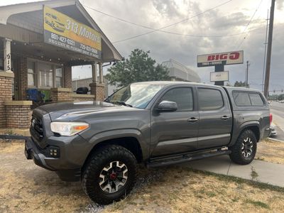 2017 Toyota Tacoma SR