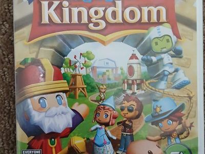 MySims Kingdom - Nintendo Wii