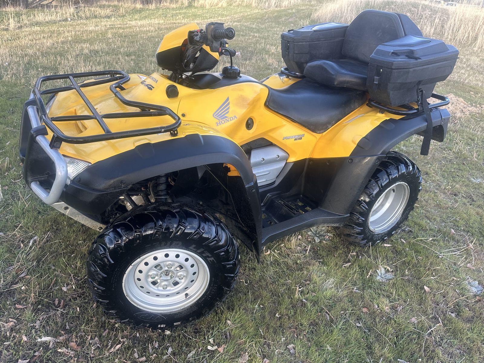 2006 Honda Foreman 500 ES