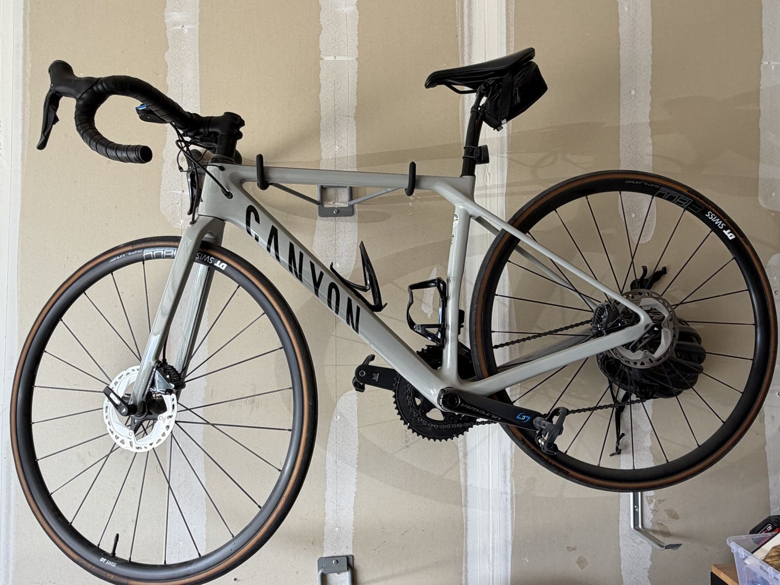 Canyon Endurance CF SL 8 Di2 Road Bike