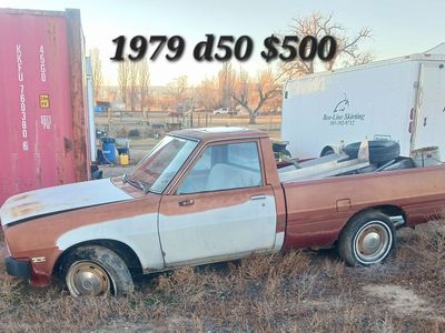 1979 dodge d 50
