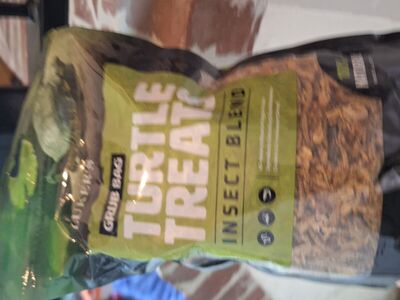 aquatic tirtle treats