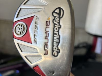 TaylorMade Burner Rescue 3 Hybrid