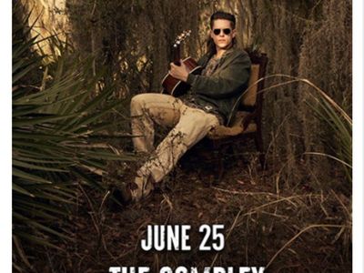 Redferrin w/ Payton Sullivan Concert Tickets - The Complex Salt Lake City - June 25th (2 Tickets)