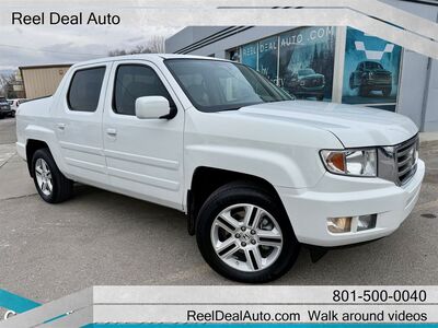 2013 HONDA RIDGELINE RTL