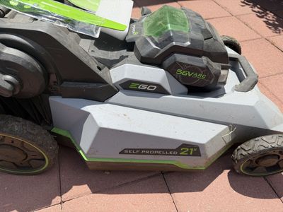 FULL EGO BATTERY POWERED SETUP 5 Tools