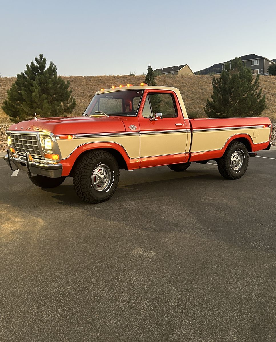 1979 Ford F-150 