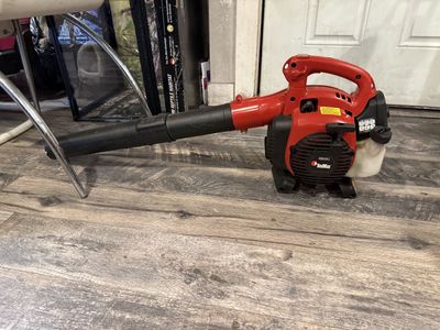 Leaf Blower
