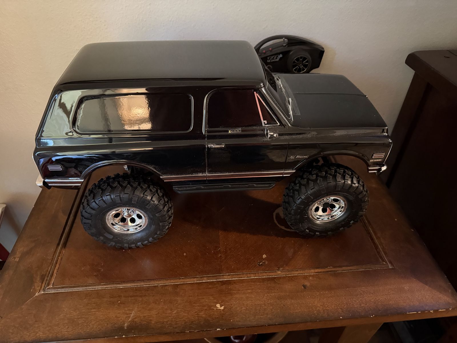 TRX4 Hightrail Blazer