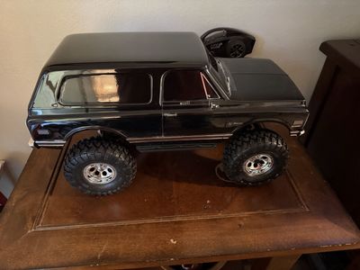 TRX4 Hightrail Blazer
