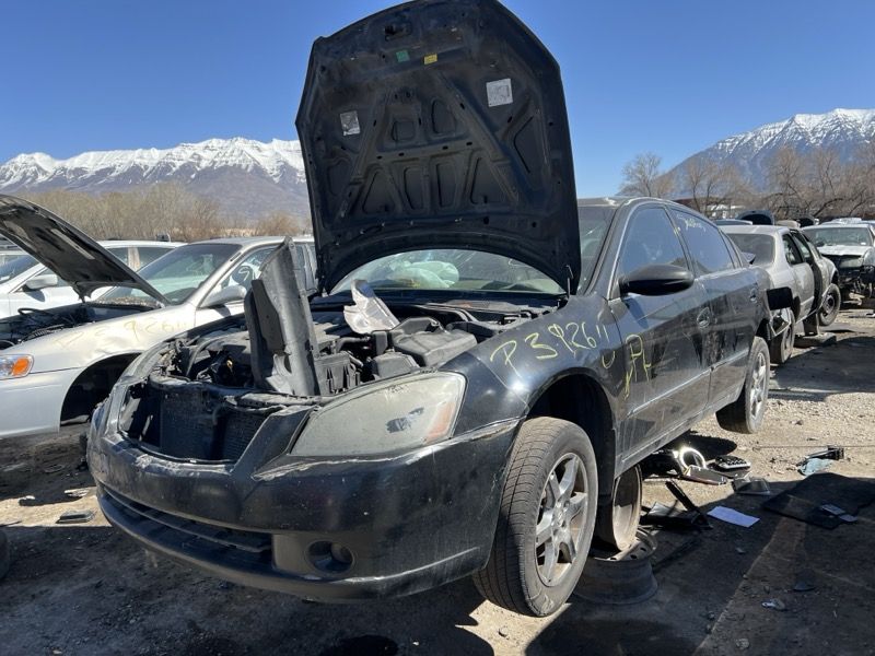 2005 Nissan Altima Parts
