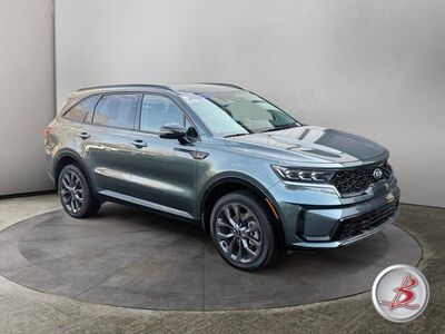 2021 Kia Sorento EX