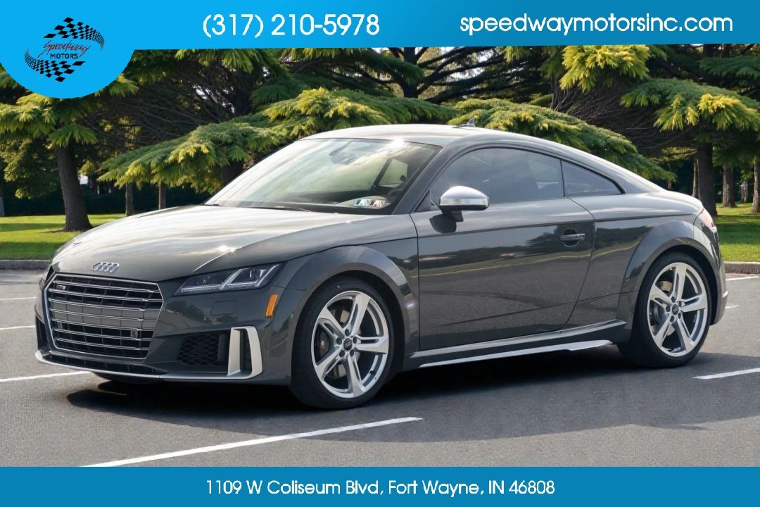 2019 Audi TTS 2.0T quattro