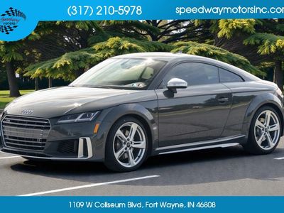 2019 Audi TTS 2.0T quattro