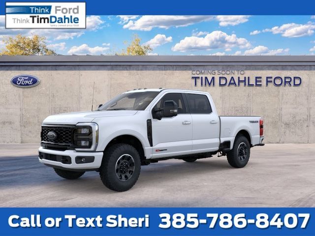 2026 Ford F-350 Lariat