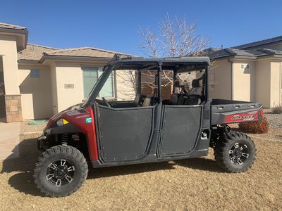 2015 Polaris Ranger 900