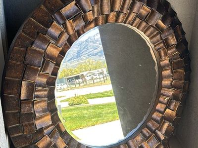 Large Decorative Mirror