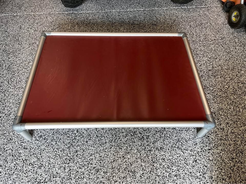 Kuranda Chewproof Elevated Dog Bed