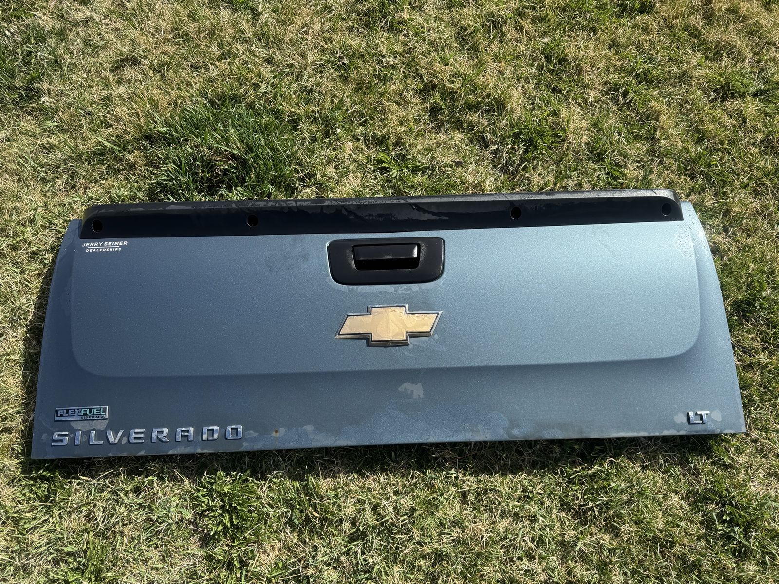 2010 Chevy Silverado 1500 Tailgate