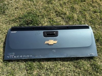 2010 Chevy Silverado 1500 Tailgate
