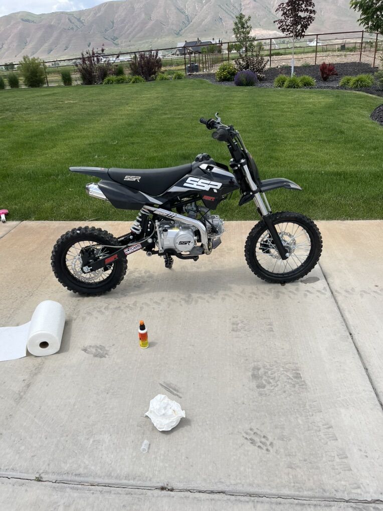 Dirt Bike For Sale