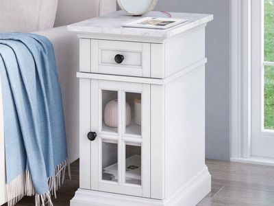 Nightstand side table