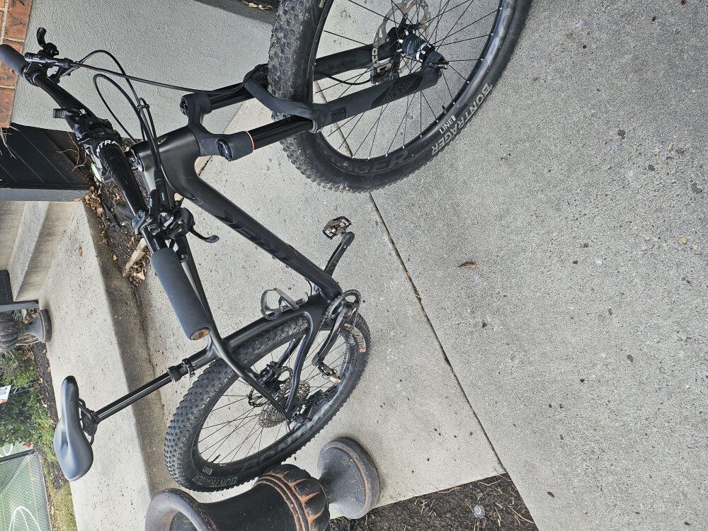 Trek Stache 9.6 Large