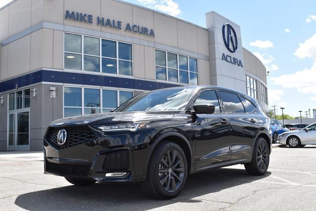 2026 Acura MDX SH-AWD w/A-SPEC