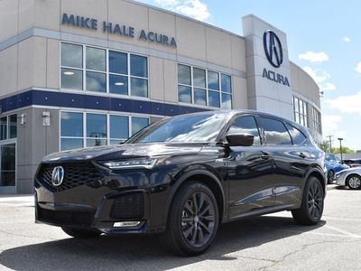 2026 Acura MDX SH-AWD w/A-SPEC