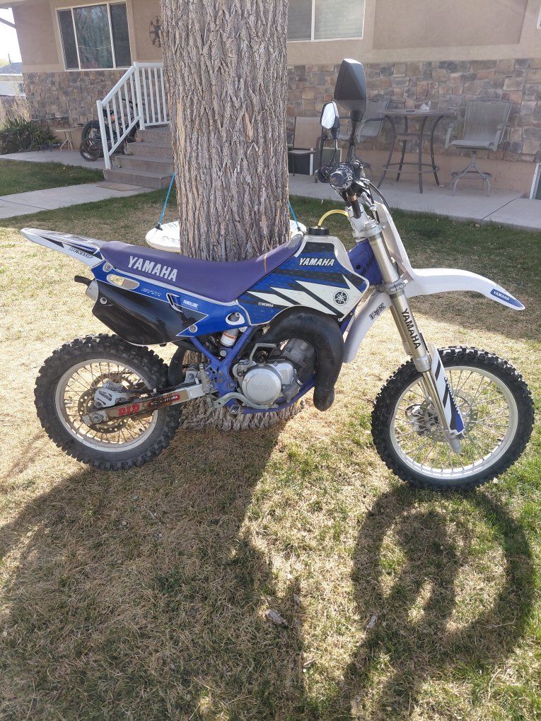 yamaha yz 80 1994
