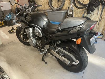 1996 suzuki bandit 600