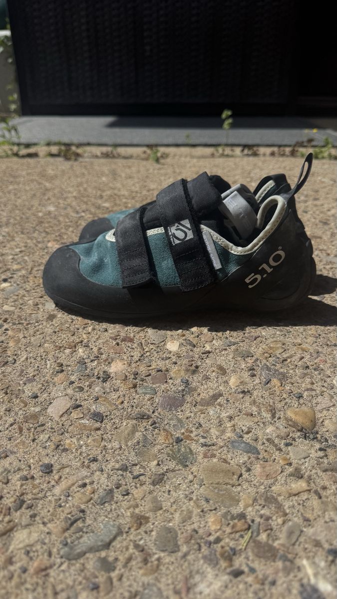 Women’s Five Ten Rock Climbing Shoes size 9.5