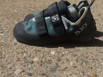 Women’s Five Ten Rock Climbing Shoes size 9.5