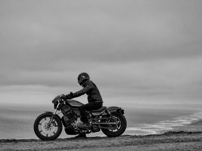Harley-Davidson 2022 Nightster