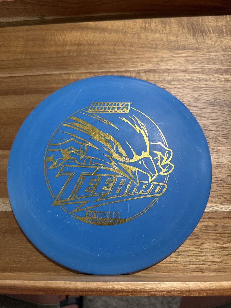 Innova TeeBird DX Fairway Driver Disc Golf