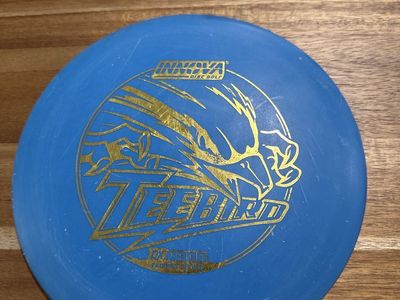 Innova TeeBird DX Fairway Driver Disc Golf