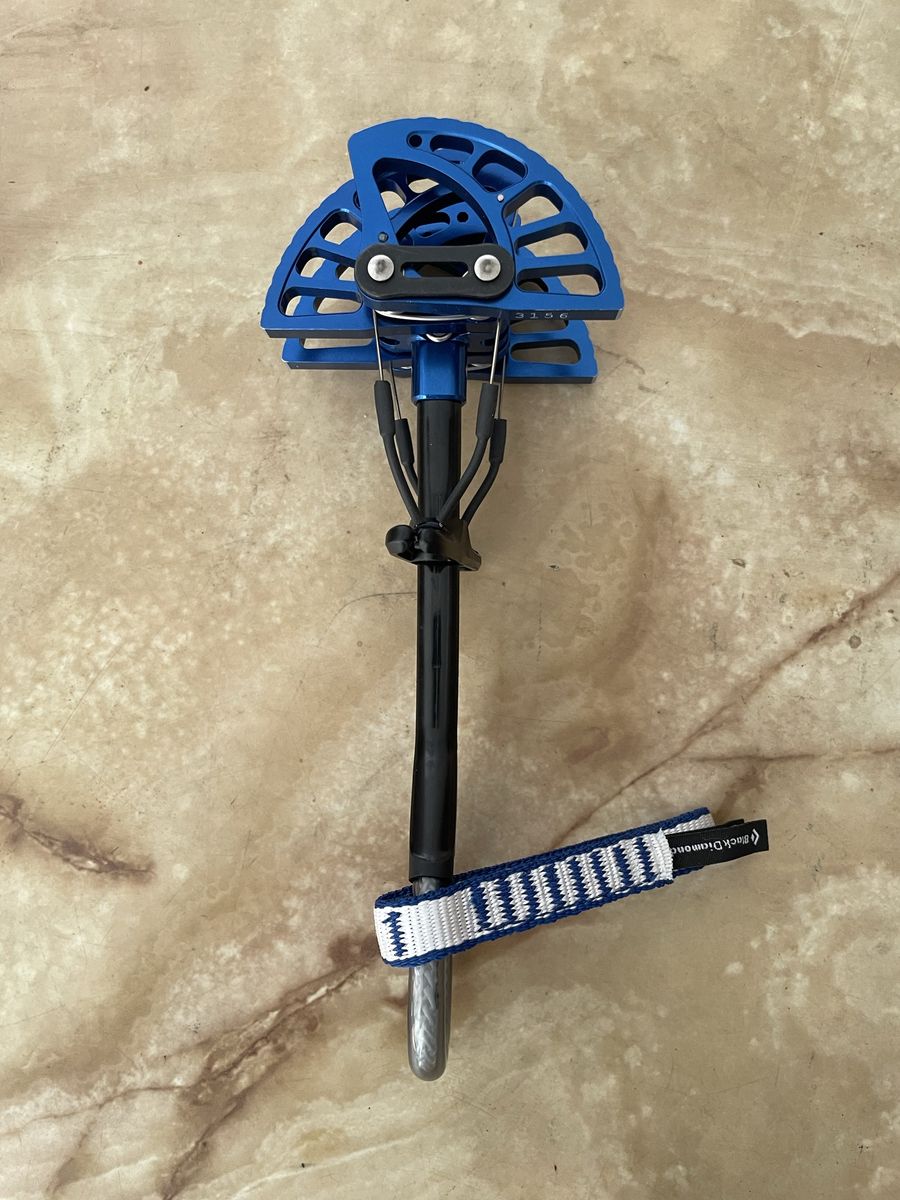 #3 Camalot Ultralight