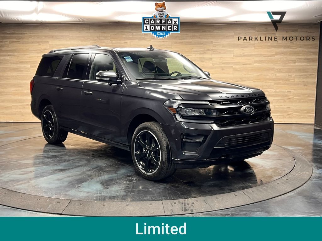 2024 Ford Expedition Max Limited