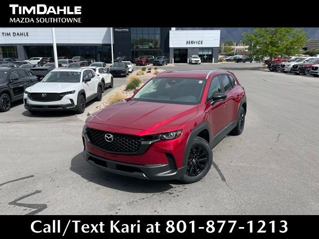 2026 Mazda CX-50 2.5 S Select