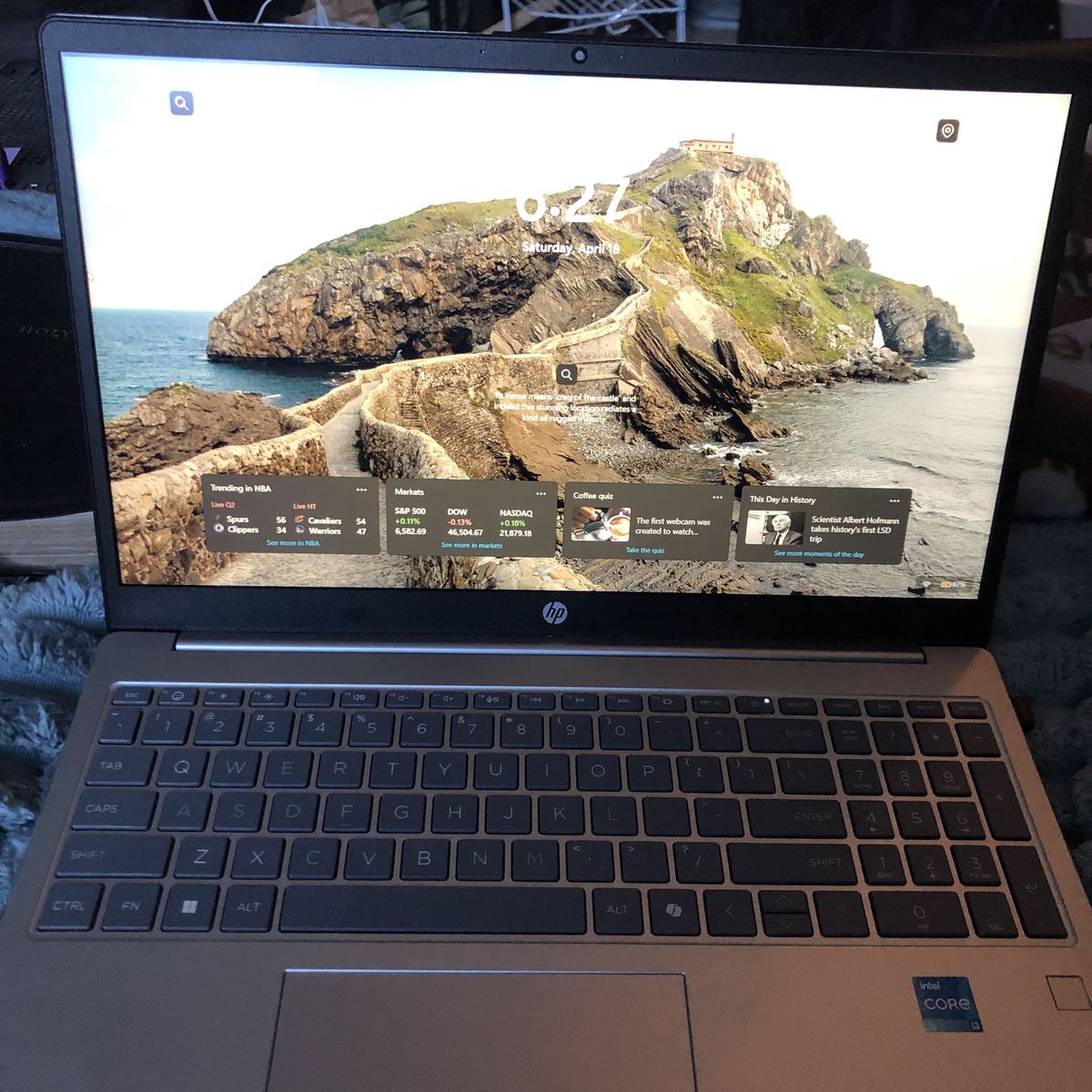 HP Laptop $300 OBO