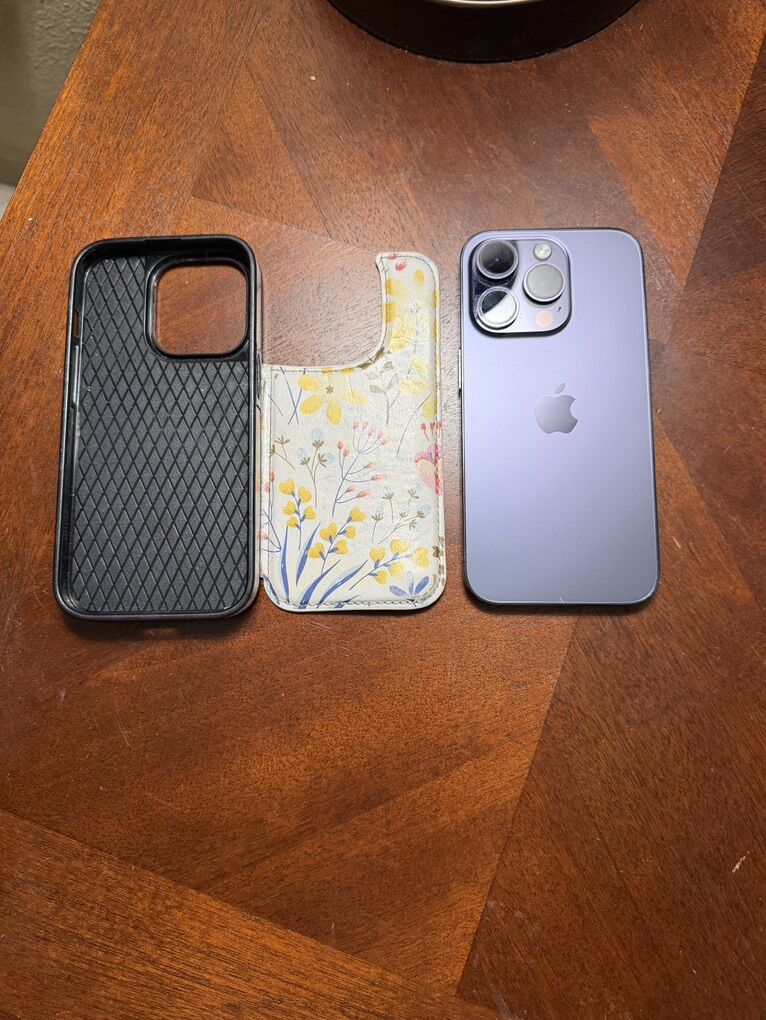 Iphone 14 Pro -Unlocked 512GB