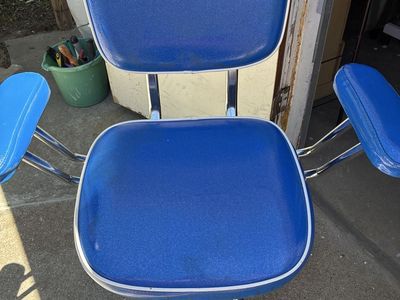 Desk chair.