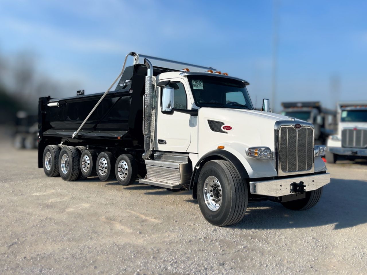 2026 Peterbilt 567 