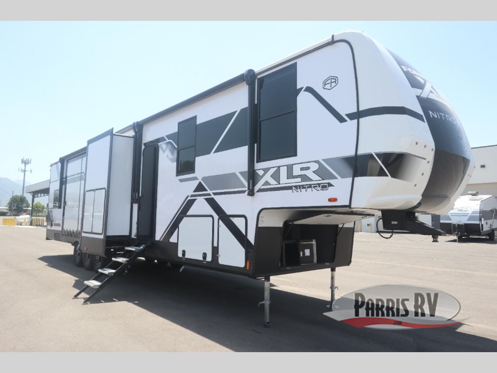 New 2025 Forest River RV XLR Nitro 40BAR13