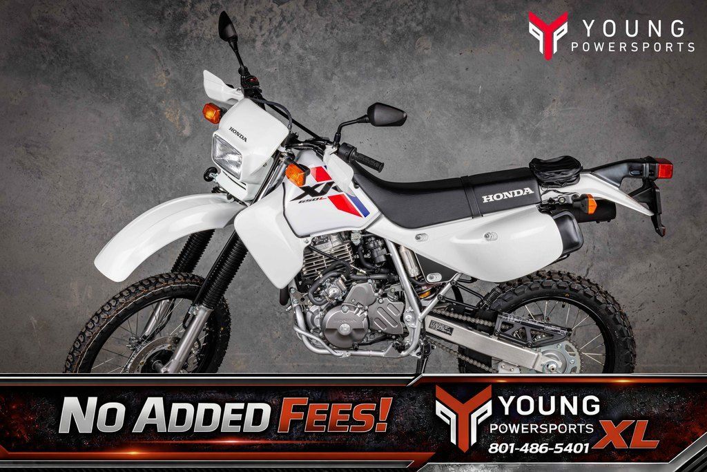 2025 Honda XR650L 650L