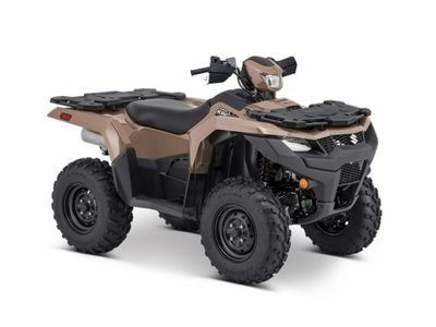 2025 SUZUKI KINGQUAD 500AXi POWER STEERING AXi Pow