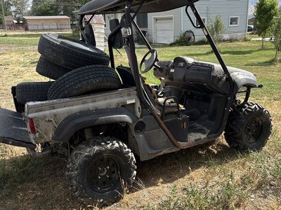 2006 Yamaha rhino.
