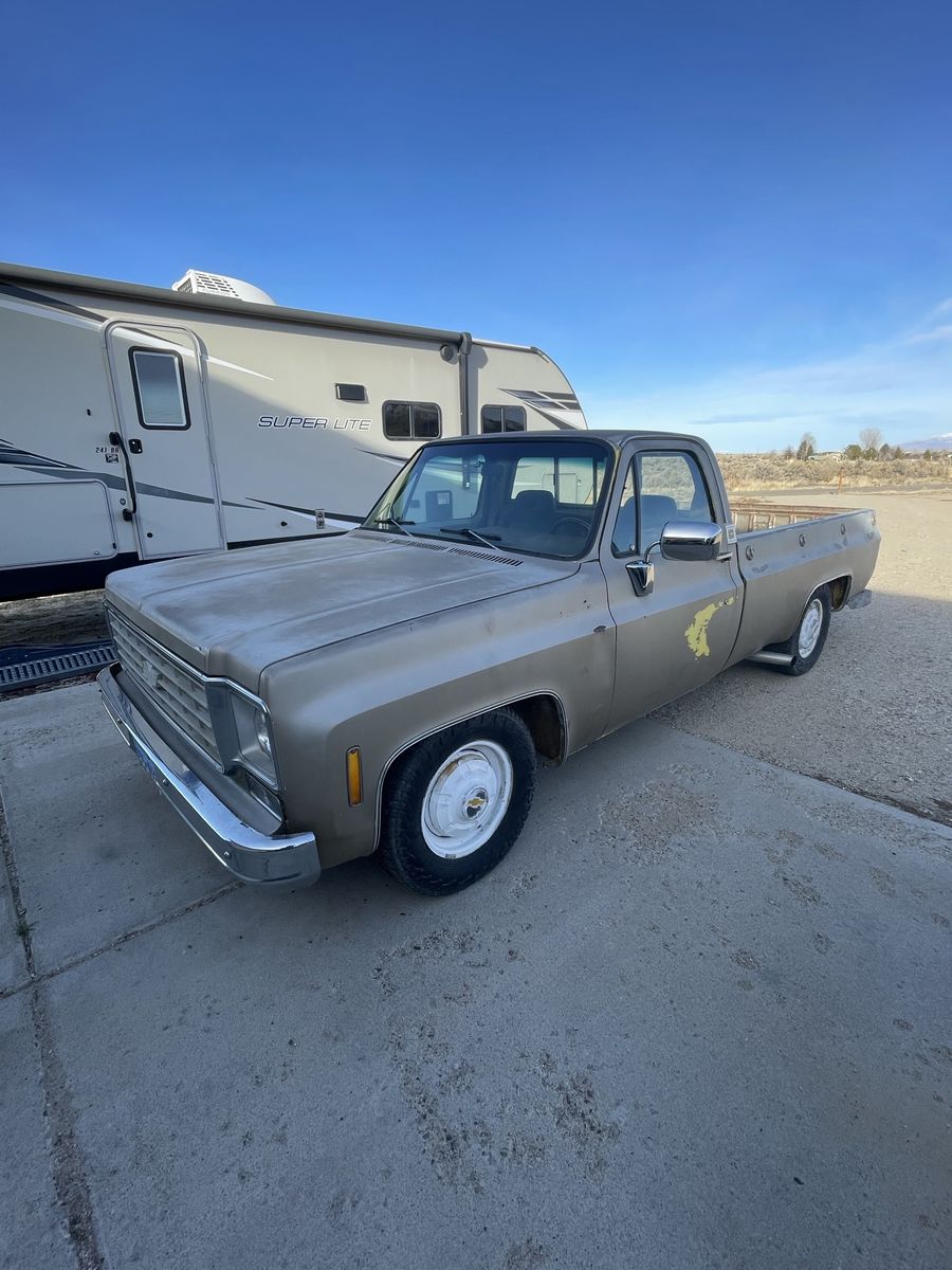 1976 Chevy C20