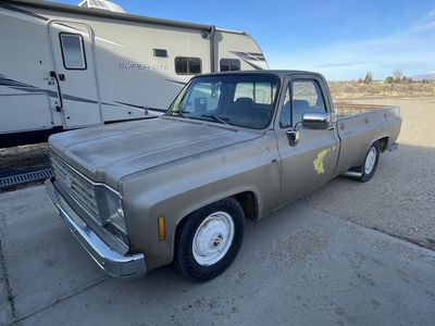 1976 Chevy C20